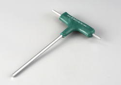 內六角扳手的工作原理